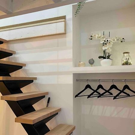 Appartement Le Duplex - Gare / Tram / Netflix à Fontaine  Extérieur photo