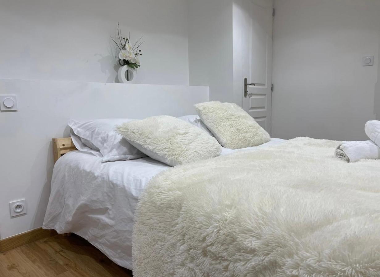 Appartement Le Duplex - Gare / Tram / Netflix à Fontaine  Extérieur photo