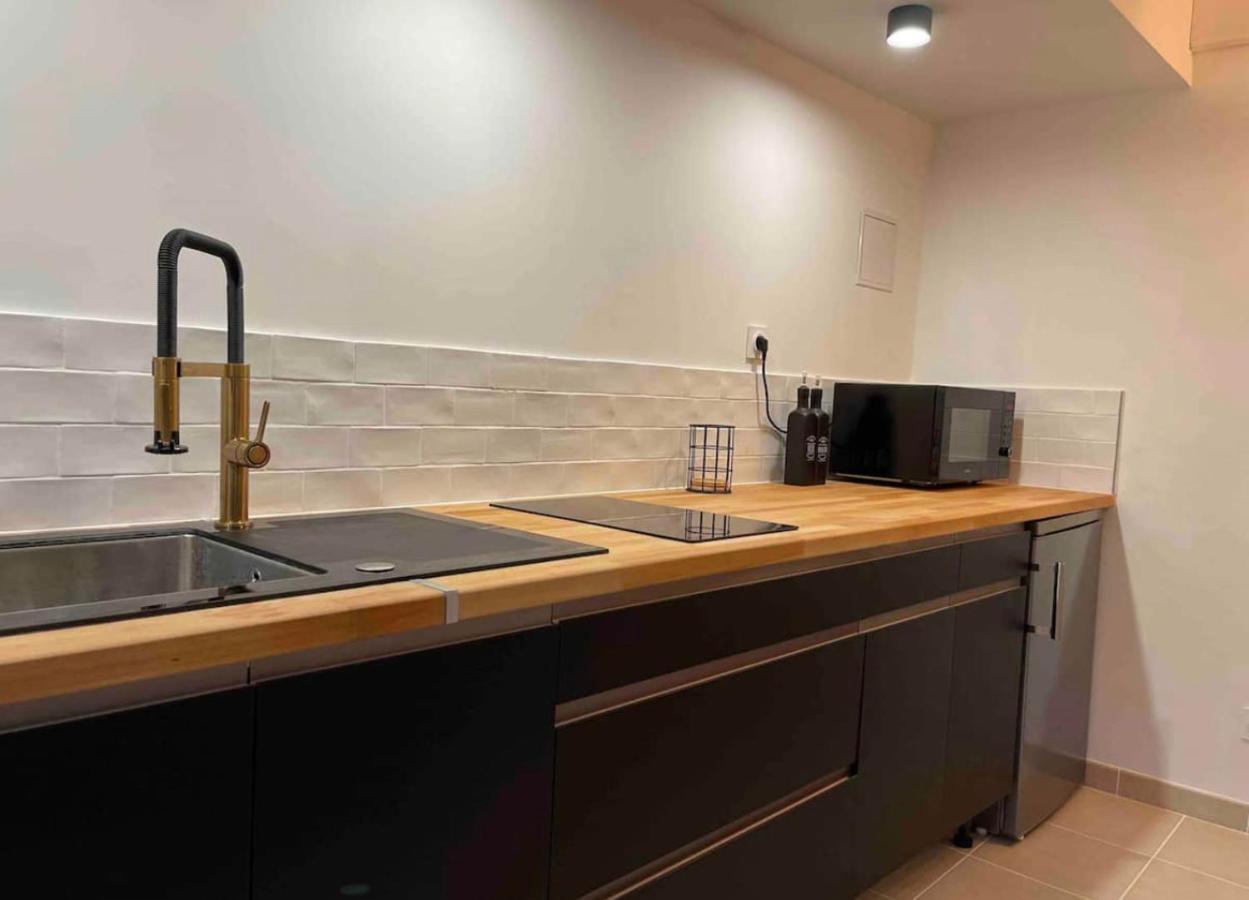 Appartement Le Duplex - Gare / Tram / Netflix à Fontaine  Extérieur photo